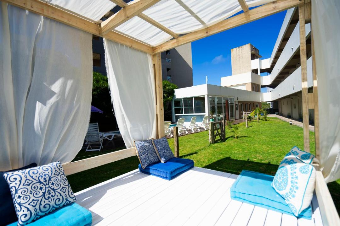 Photo of Patio Balcony in Valeria del Mar