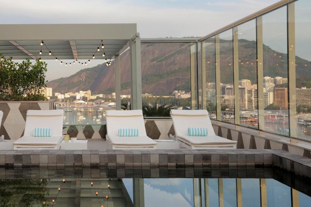 Photo of Patio Balcony in Zona Sul