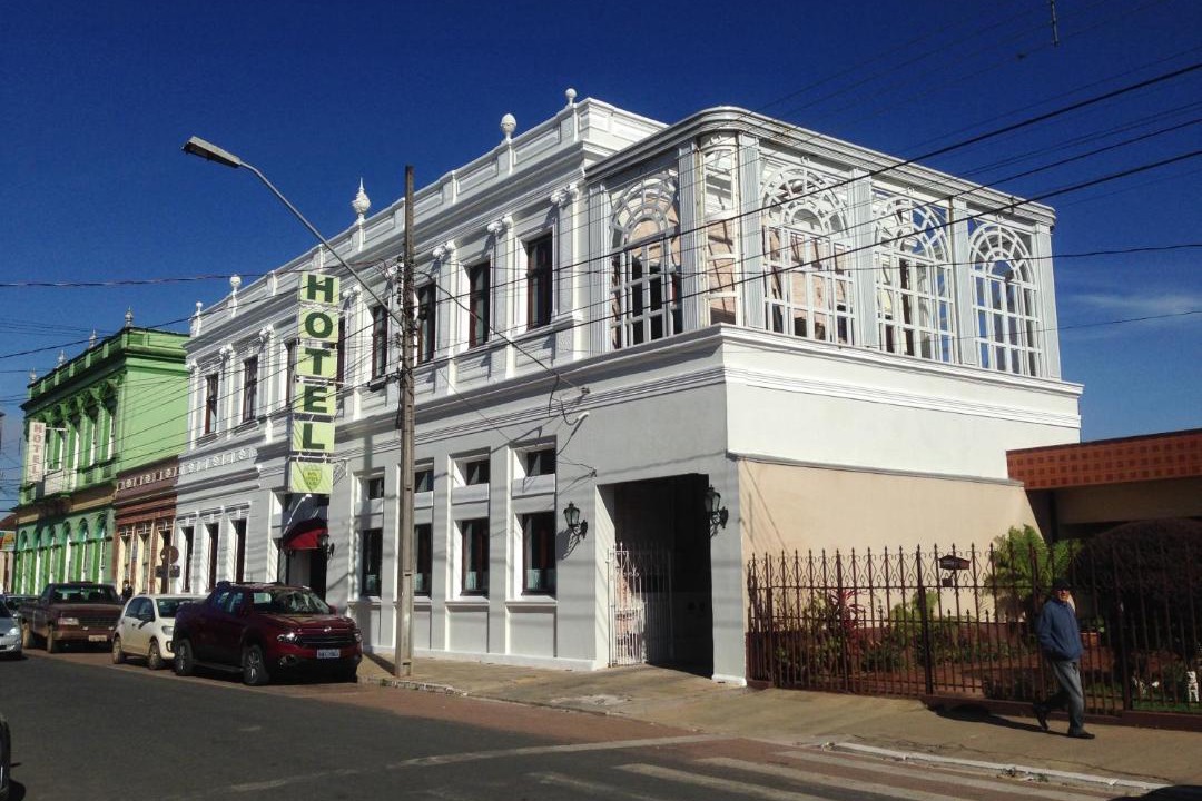 Photo of Buildings in Centro