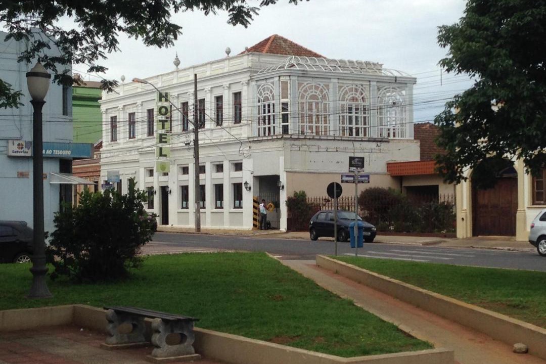 Photo of Buildings in Centro