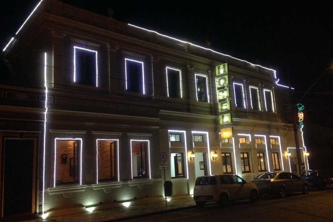 Photo of Buildings in Centro