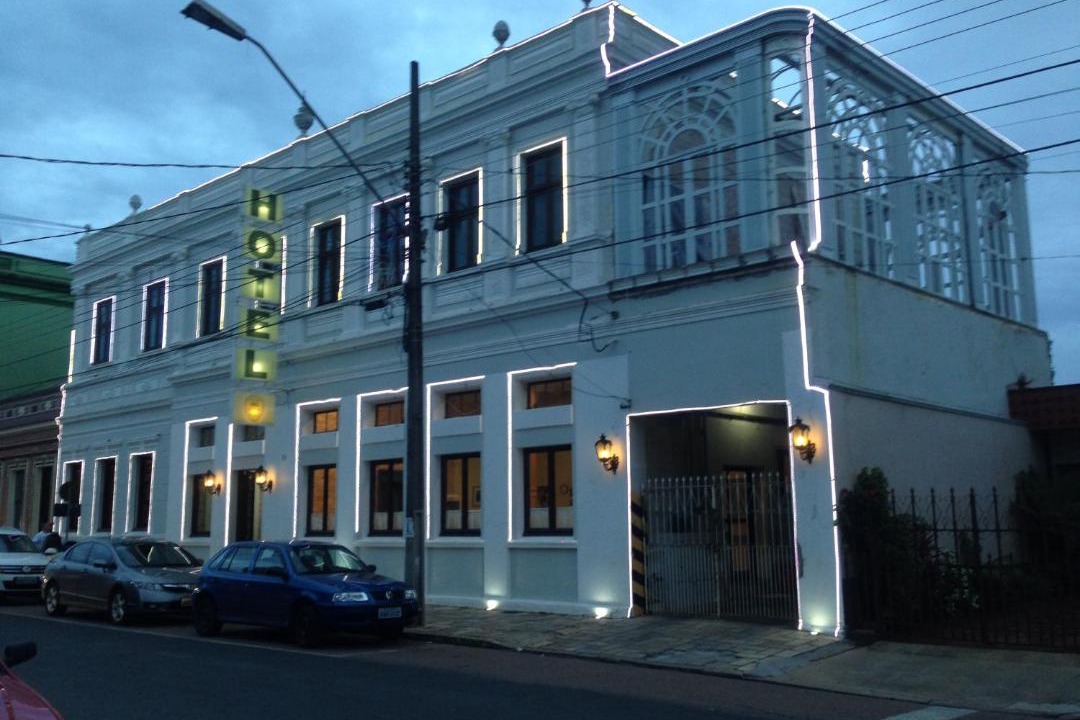 Photo of Buildings in Centro