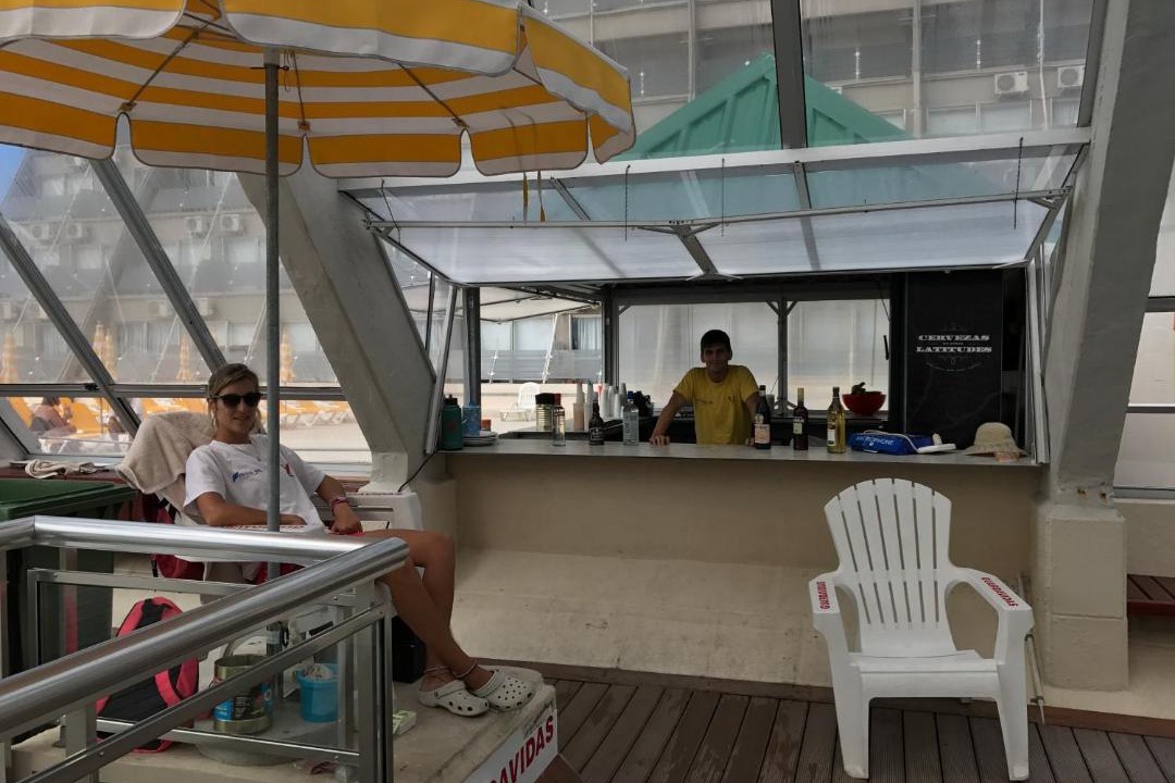 Photo of Patio Balcony in San Bernardo del Tuyu
