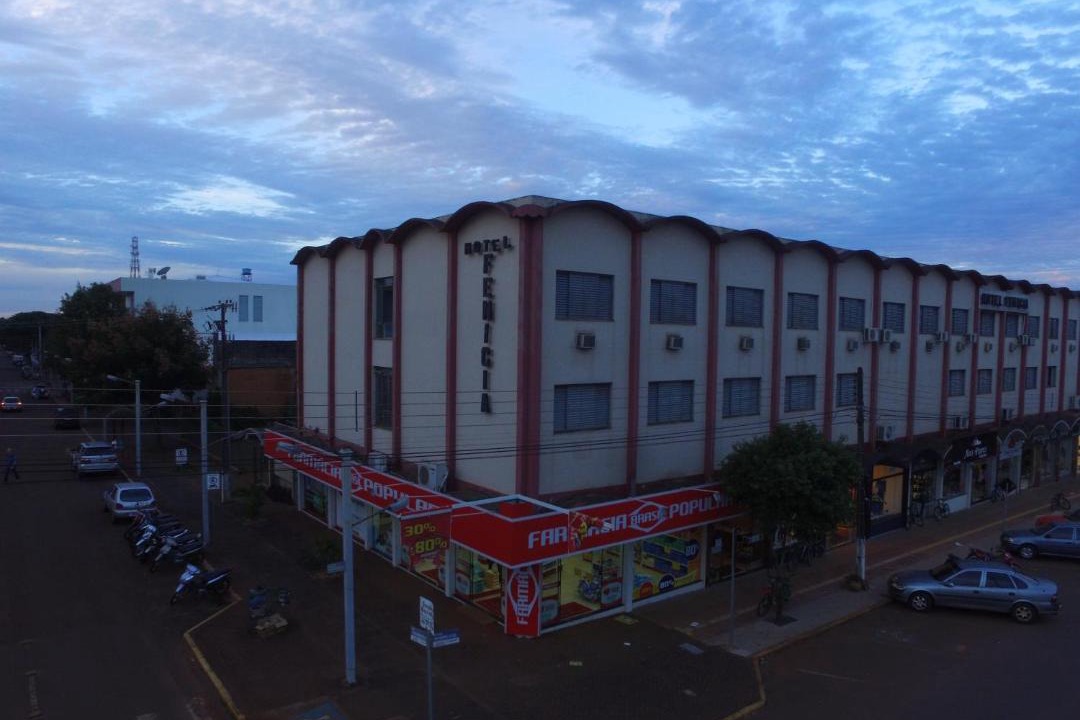 Photo of Buildings in Marechal Candido Rondon