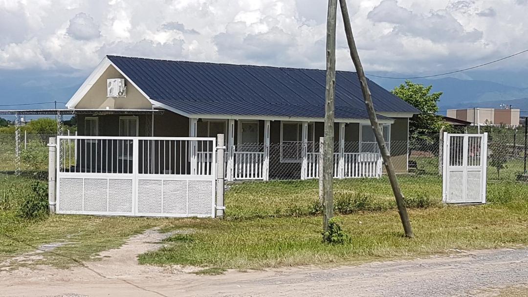 Photo of Buildings in Campo Quijano