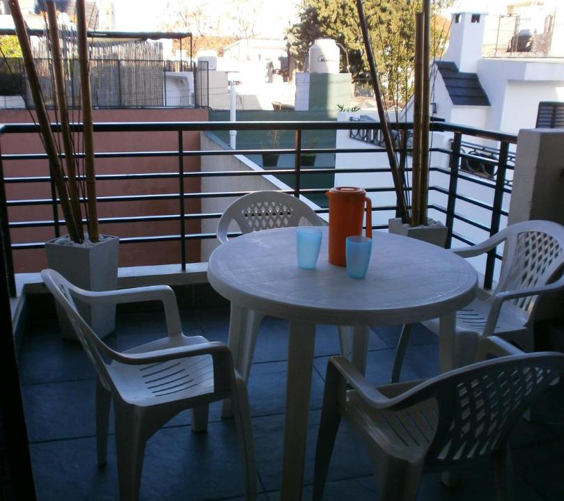 Photo of Patio Balcony in Colegiales