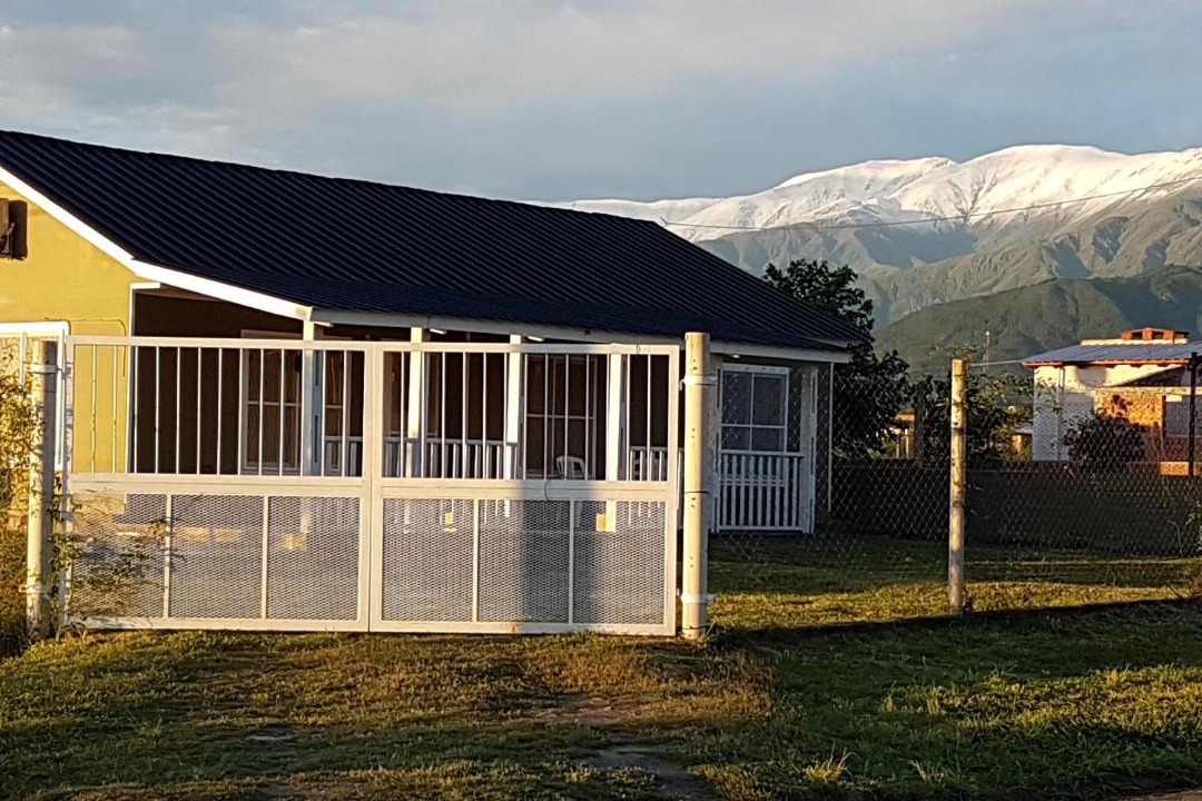 Photo of Buildings in Campo Quijano