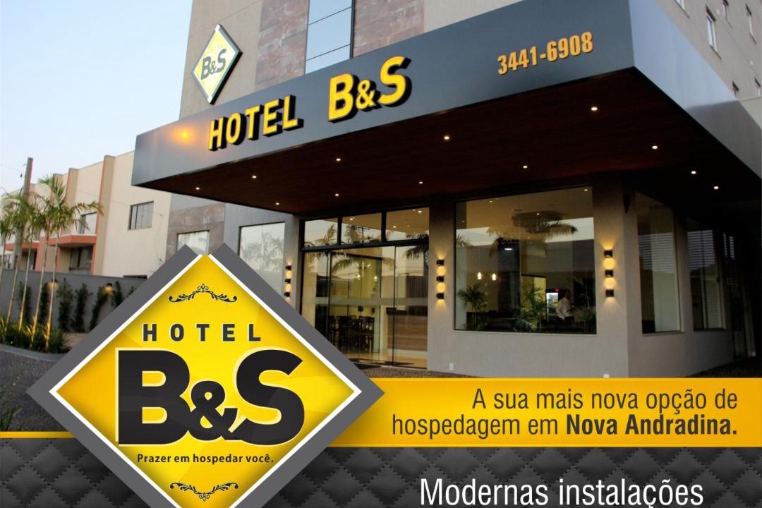 Photo of Buildings in Nova Andradina