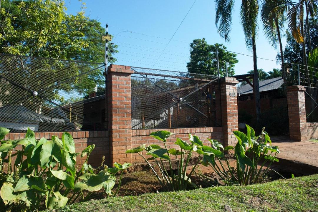 Photo of Buildings in Puerto Iguazu