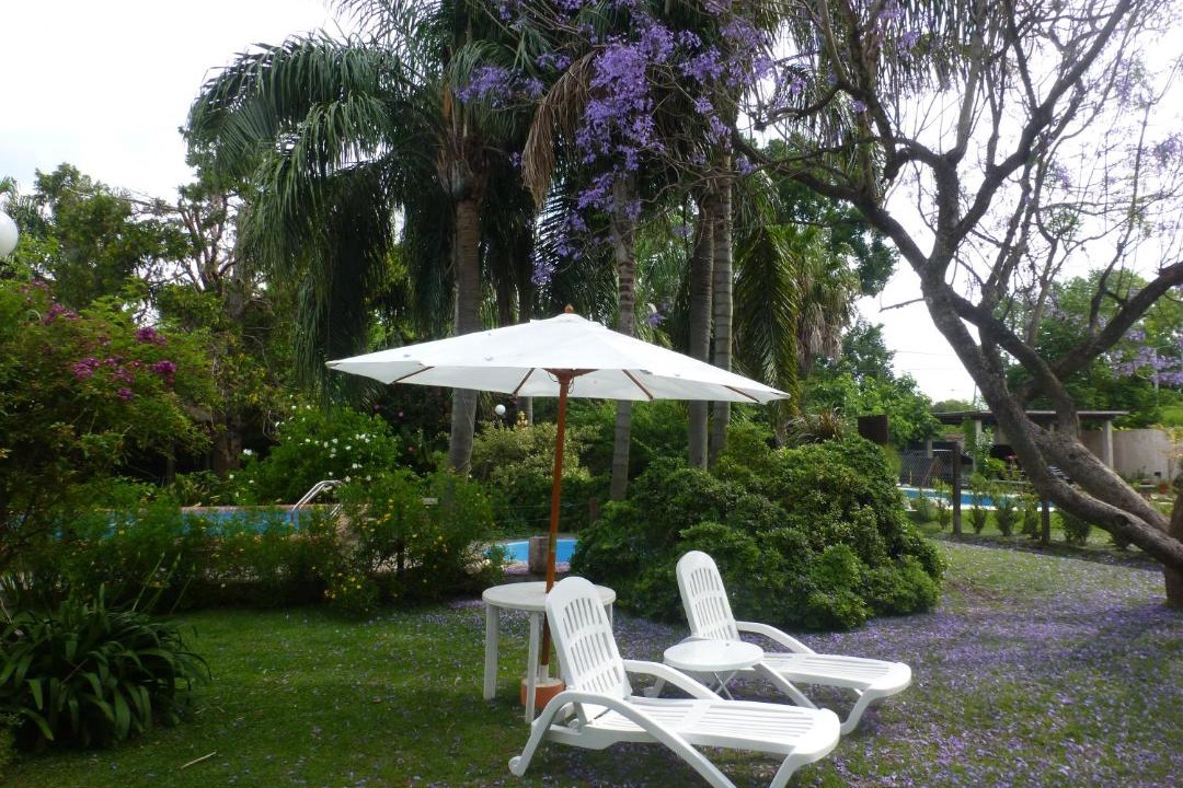 Photo of Patio Balcony in City Bell