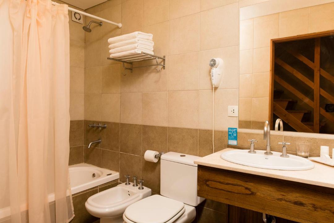 Photo of Bathroom in Villa La Angostura