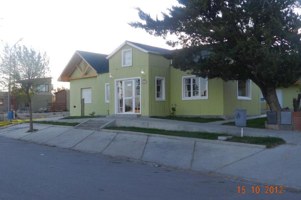 Photo of Buildings in San Julian