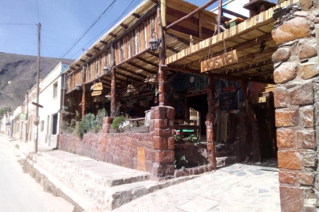 Photo of Buildings in Tilcara