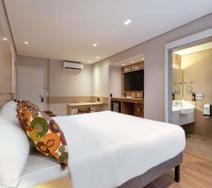 Mercure Sao Paulo Nacoes 