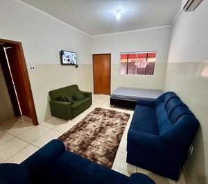 Casa Temporada Aroeira 