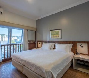 Plaza Blumenau Hotel 