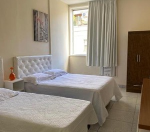 Apartamento Djalma Ulrich 