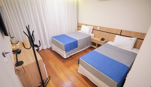 Superior Room (TWIN MASTER)