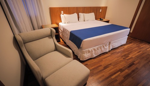 Apartamento luxo (DUPLEX MASTER)