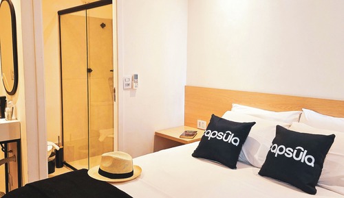 Suite Standard Casal