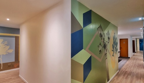 Basic Shared Dormitory, Mixed Dorm
