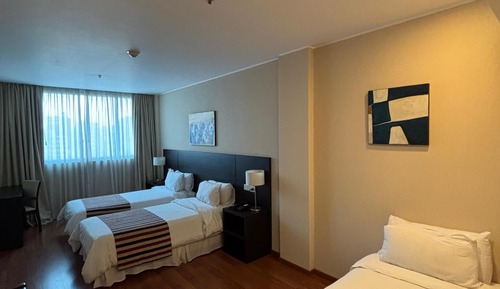 Superior Triple Twin Room
