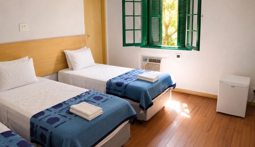 Twin Room, 2 Twin Beds