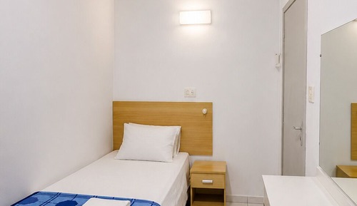 Basic Single Room