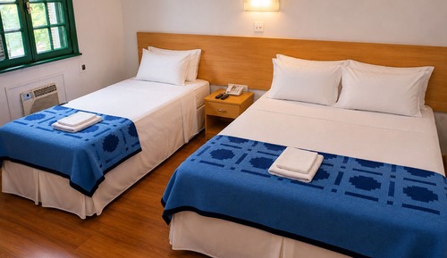 Economy Triple Room