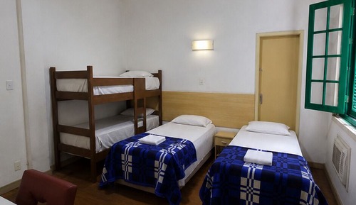 Economy Quadruple Room