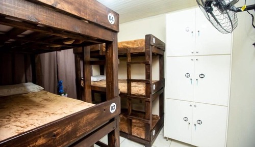 Basic Shared Dormitory