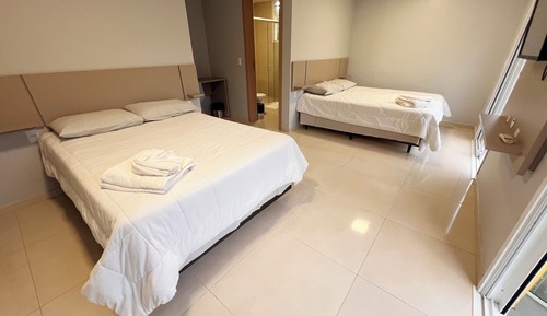 Family Quadruple Room