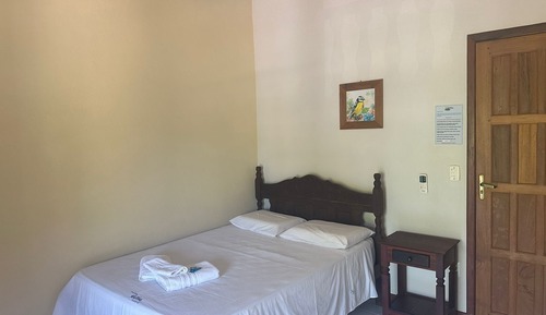 Economy Double Room, Beach View