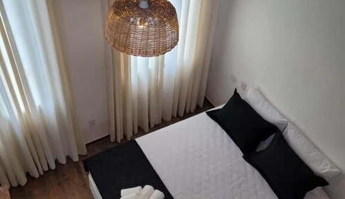 Comfort Quadruple Room, City View