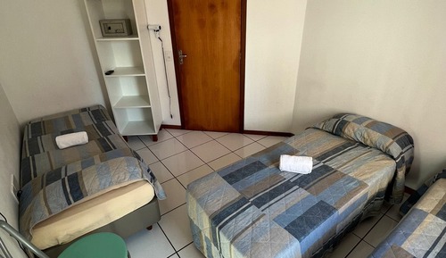 Basic Triple Room, 3 Twin Beds