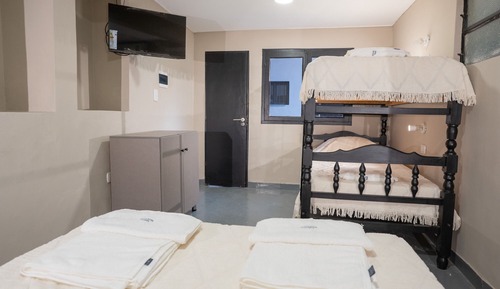 Basic Quadruple Room