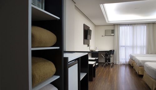 Classic Triple Room, 3 Twin Beds