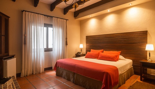 Classic Double Room, 1 Bedroom, Private Bathroom