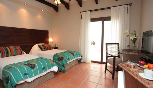 Superior Double Room, 1 Bedroom, Private Bathroom
