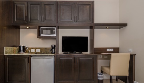 Classic Room, 2 Twin Beds, Mountain View