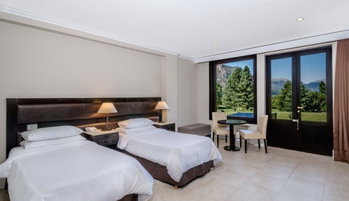 Grand Room, 2 Twin Beds (View)