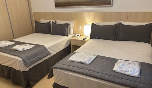 Premium Suite, 2 Double Beds
