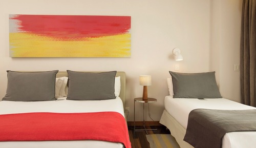 Premium Triple Room