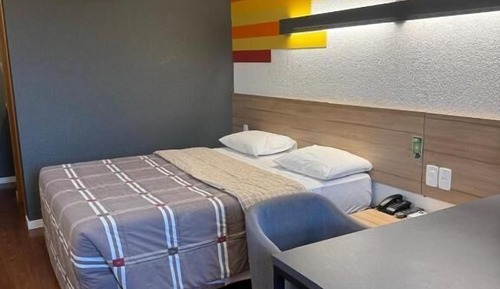 Standard Room, 1 Double Bed