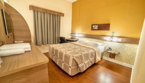 Standard Room, 1 Double Bed, Accessible