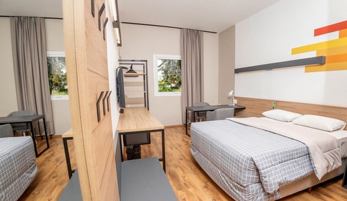 Standard Room, 1 Double Bed