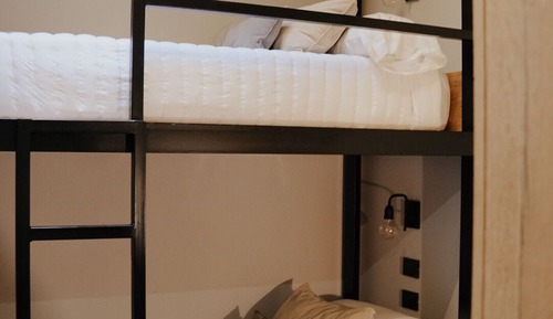 Basic Shared Dormitory, Mixed Dorm