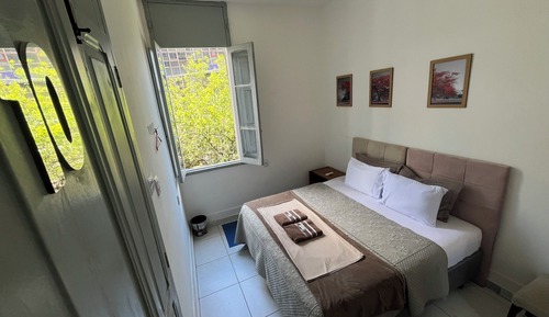 Executive Double or Twin Room