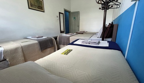 Basic Shared Dormitory, Men only