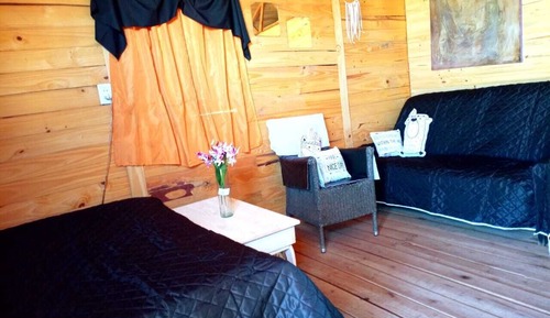 Traditional Cabin